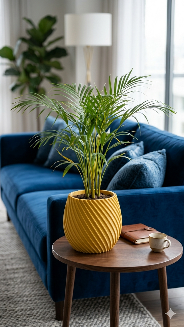 Spiral Planter