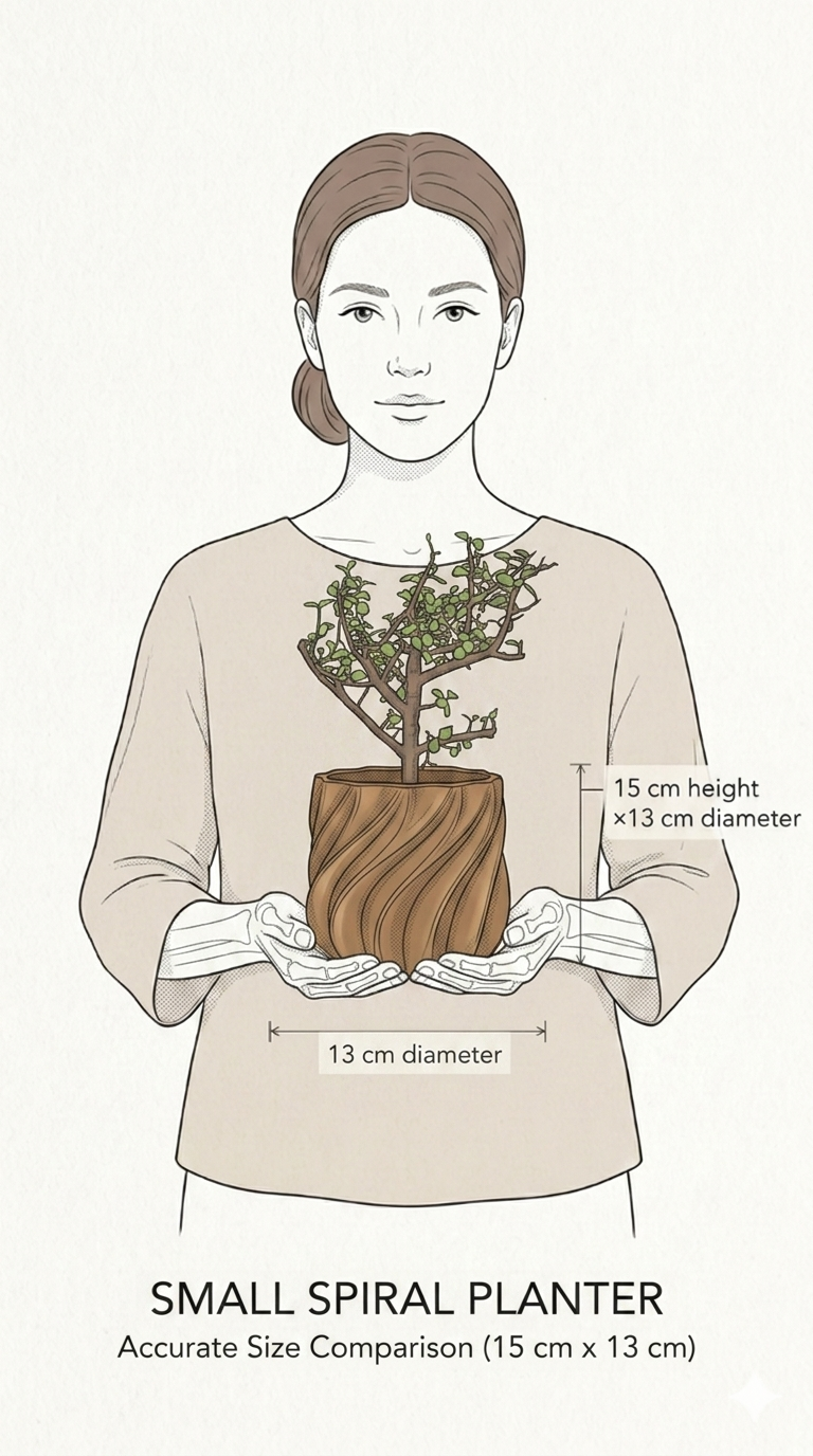 Jade Planter
