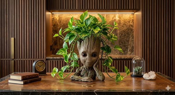 Grooter Planter