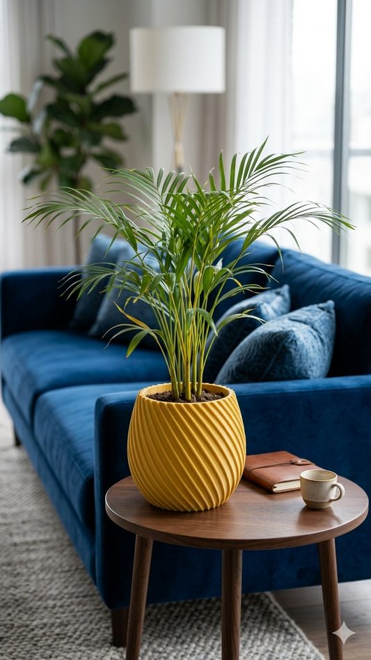 Spiral Planter