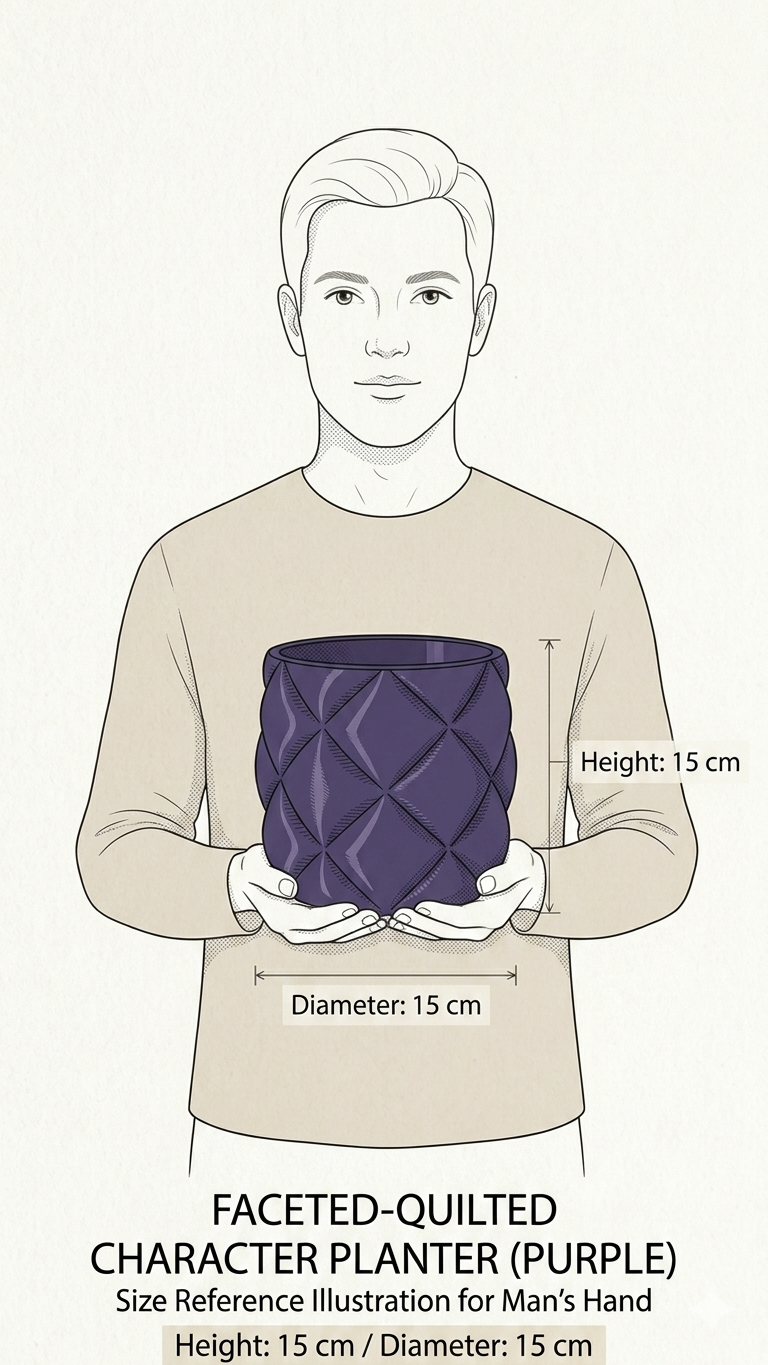 Faceted Quil